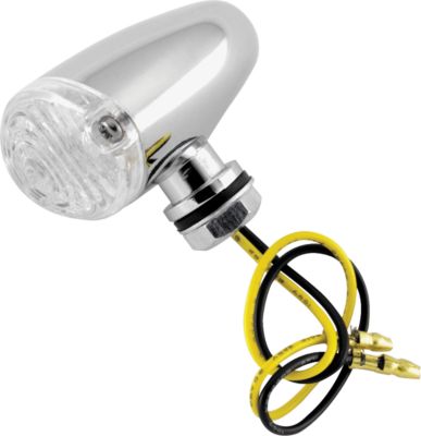 BIKEMASTER MINI TEAR DROP LED TURN SIGNALS - 