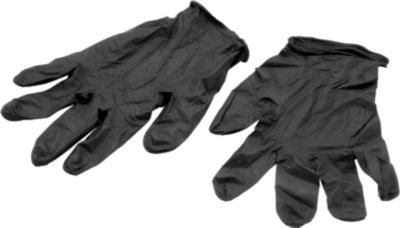 BIKEMASTER GRIPMASTER NITRILE MECHANICS GLOVES - 10 PACK - Dirt Bike Work Gloves