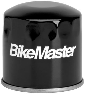 BIKEMASTER OIL FILTER - BLACK