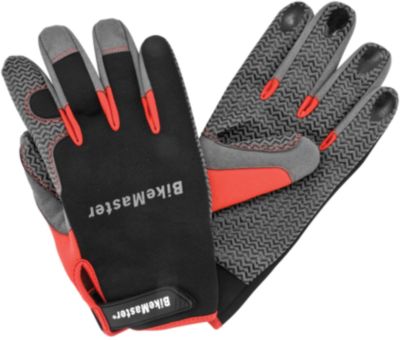 BIKEMASTER GRIPMASTER PROMAX GLOVES - Dirt Bike Work Gloves