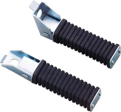 BIKEMASTER PILLION PEGS FOR HONDA -  Motorcycle Foot Pegs 