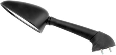 BIKEMASTER BLACK REPLACEMENT MIRROR - LEFT -  Motorcycle Mirrors 