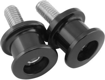 BIKEMASTER ALL ALUMINUM LIGHTWEIGHT RACE REAR SPOOL KIT -  Motorcycle Swingarm Spools 