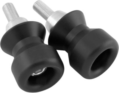 BIKEMASTER PLASTIC OVER STEEL REAR SPOOL KIT -  Motorcycle Swingarm Spools 