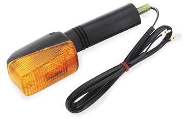 BIKEMASTER REAR LEFT TURN SIGNAL - 