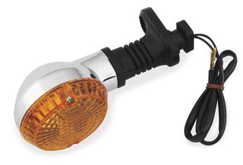 BIKEMASTER REAR RIGHT TURN SIGNAL - 