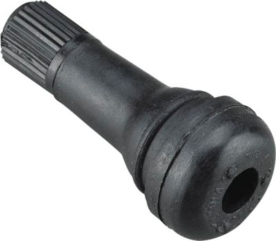 BIKEMASTER RUBBER VALVE STEM - 