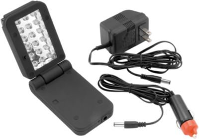 BIKEMASTER RECHARGEABLE WORKLIGHT - ATV Hand Tools