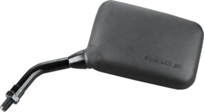 BIKEMASTER SUPERBIKE AX MIRROR -  Motorcycle Mirrors 