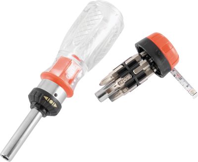 BIKEMASTER 14-IN-1 SCREWDRIVER