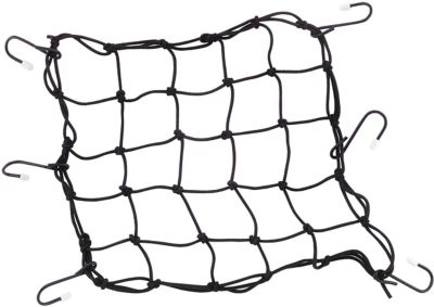 BIKEMASTER STRETCH NET - Motorcycle Cargo Nets