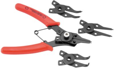BIKEMASTER SNAP RING PLIERS SET