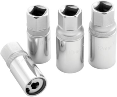 BIKEMASTER STUD REMOVAL SOCKETS - 2012 OGIO Hauler 9400 Le Gearbag