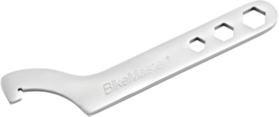 BIKEMASTER SHOCK SPANNER WRENCH - Utility ATV Suspension Maintenance
