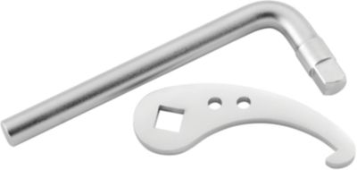 BIKEMASTER SHOCK SPANNER WRENCH KIT - Utility ATV Suspension Maintenance