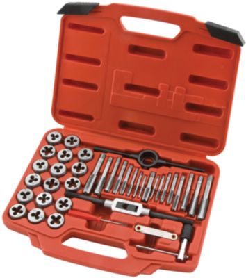 BIKEMASTER TAP & DIE WRENCH SET - ATV Hand Tools