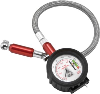 BIKEMASTER 2 IN 1 TIRE GAUGE