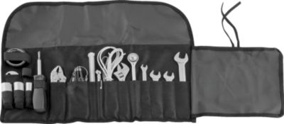 BIKEMASTER 17-PIECE TOOL KIT - Utility ATV Tool Kits