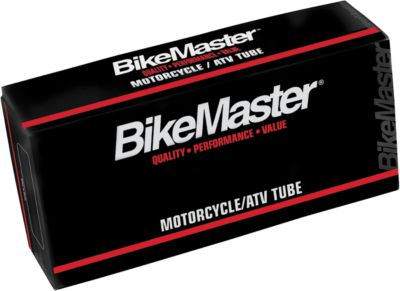 BIKEMASTER TUBE 3.25/3.50-16 STRAIGHT METAL STEM - Cruiser Inner Tubes