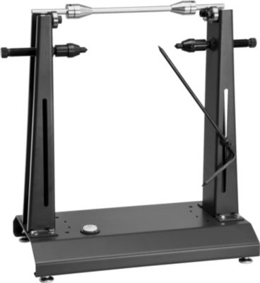 BIKEMASTER WHEEL BALANCER AND TRUING STAND - 