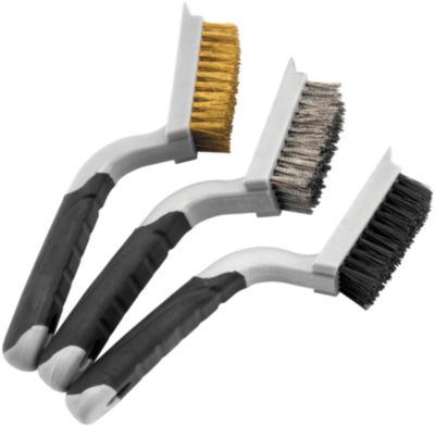 BIKEMASTER SCRAPER WIRE BRUSH SET - Dirt Bike Cleaning Tools