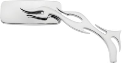 BIKEMASTER WIDEVIEW FLAME MIRRORS - 