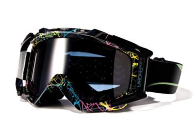 BLUR B-2 GOGGLES -  ATV Goggles And Accessories 