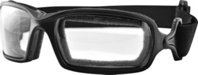BOBSTER FUEL GOGGLES - Motorcycle Goggles
