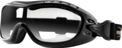 BOBSTER NIGHT HAWK OTG GOGGLES - Motorcycle Goggles
