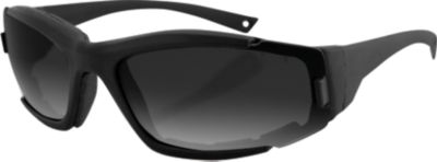 BOBSTER RESOLVE SUNGLASSES -  Motorcycle Clothing & Casual Apparel 