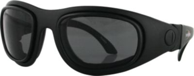 BOBSTER SPORT & STREET II SUNGLASSES - One Industries Timeless T-shirt