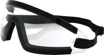 BOBSTER WRAP AROUND GOGGLES - Motorcycle Goggles