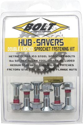 BOLT HUB SAVER SPROCKET BOLTS