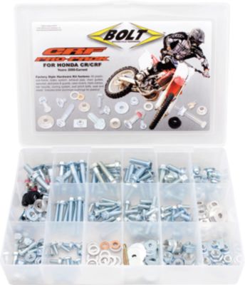 BOLT HONDA CR/CRF PRO-PACK - 