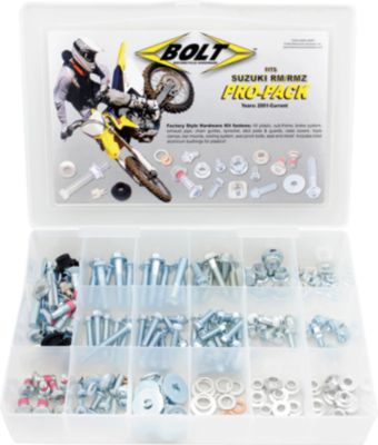 BOLT SUZUKI RM/RMZ PRO-PACK - 
