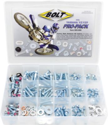 BOLT YAMAHA YZ/YZF PRO-PACK - 