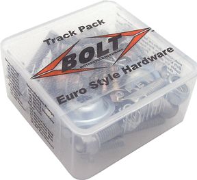 BOLT EURO TRACK-PACK II - ITP T-9 Pro Baja Rear Wheel - 8x8.5 Black