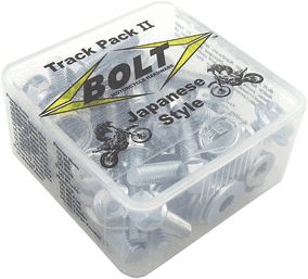  Bolt Japanese Track-Pack II