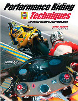 GP PERFORMANCE RIDING TECHNIQUES BOOK - Motorcycle Gifts