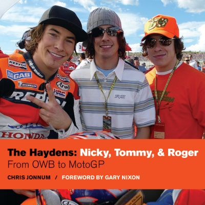 THE HAYDENS BOOK