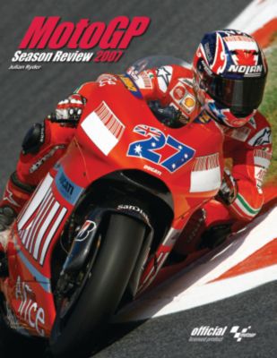 MOTOGP SEASON REVIEW 07 BOOK