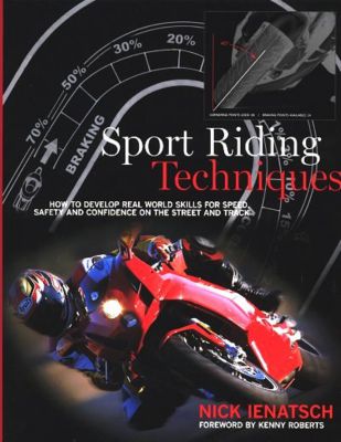 SPORT RIDING TECHNIQUE BOOK