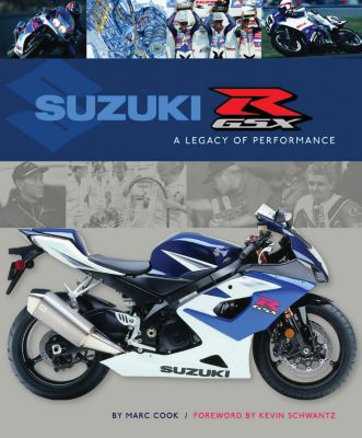 SUZUKI GSX-R: A LEGACY OF PERFORMANCE - 