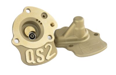 BOYESEN QUICK SHOT 2 ACCELERATOR PUMP COVER - 