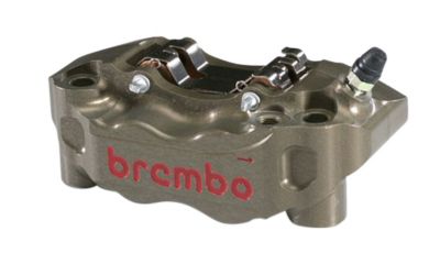 BREMBO HPK RADIAL CNC CALIPER KIT - 