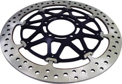 BREMBO HPK T-DRIVE FRONT BRAKE ROTOR WITH 5MM SPACER KIT COMBO - 