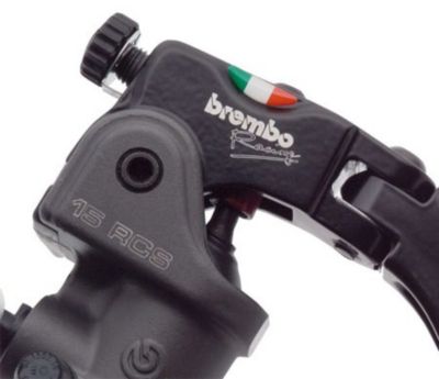 BREMBO RCS 15 BRAKE MASTER CYLINDER - 