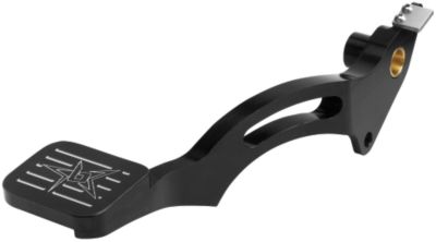 BLINGSTAR BILLET BRAKE PEDAL - ANODIZED BLACK