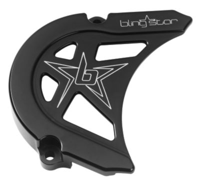 BLINGSTAR CASE SAVER COVER - ANODIZED BLACK - ATV Case Savers