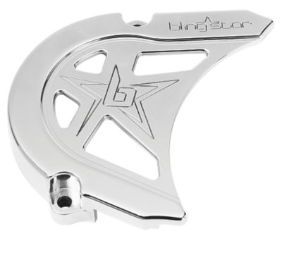 BLINGSTAR CASE SAVER COVER - POLISHED ALUMINUM - ATV Case Savers